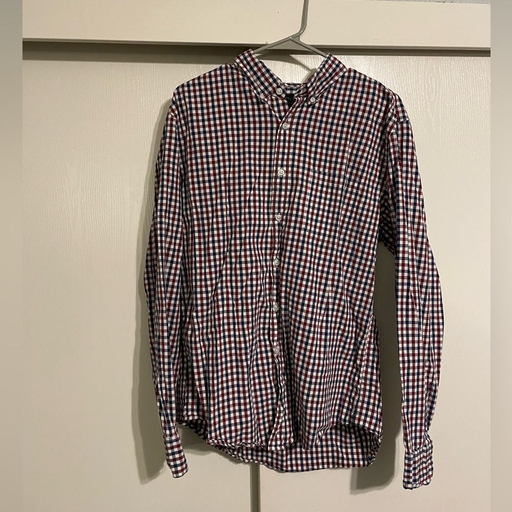 J Crew Flex Men’s button down